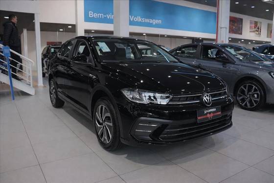 VOLKSWAGEN POLO 1.0 170 TSI HIGHLINE AUTOMÁTICO